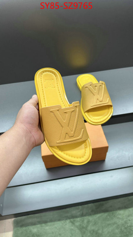 Men Shoes-LV best ID: SZ9765 $: 85USD