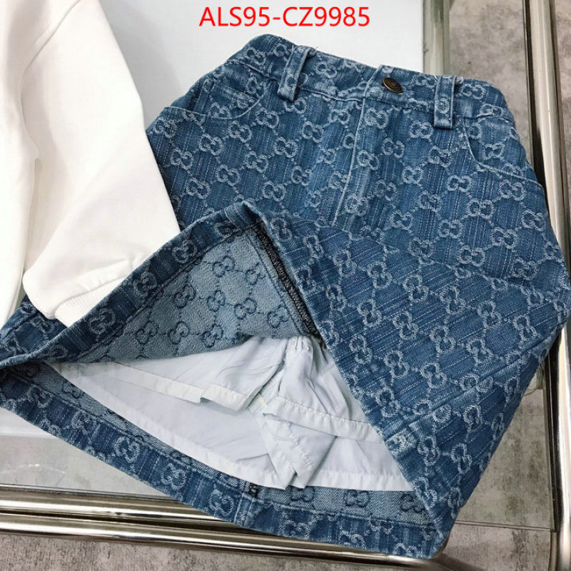 Kids clothing-Gucci the best designer ID: CZ9985 $: 95USD