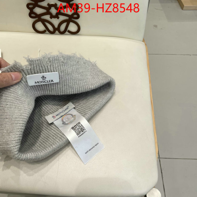 Cap(Hat)-Moncler ID: HZ8548 $: 39USD