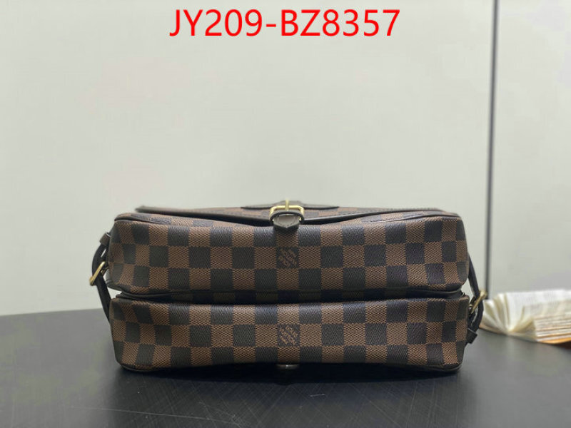 LV Bags(TOP)-Pochette MTis- the quality replica ID: BZ8357 $: 209USD,