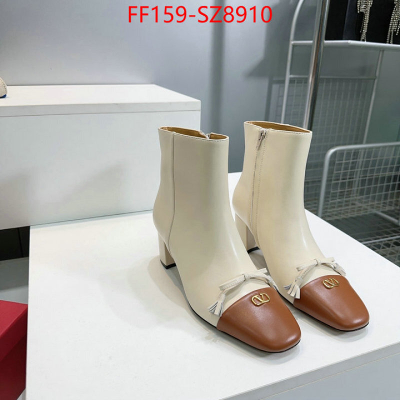 Women Shoes-Valentino store ID: SZ8910 $: 159USD