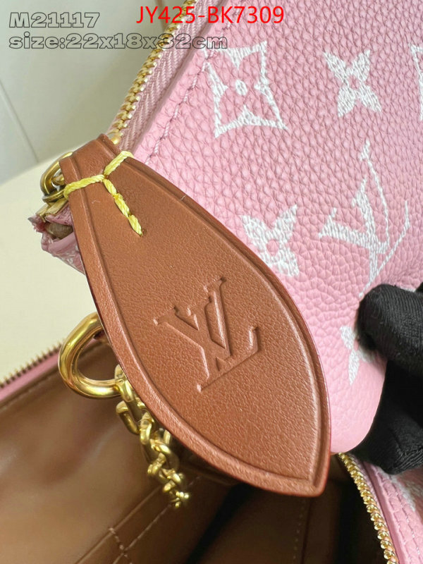 LV Bags(TOP)-Speedy- wholesale replica ID: BK7309 $: 425USD,