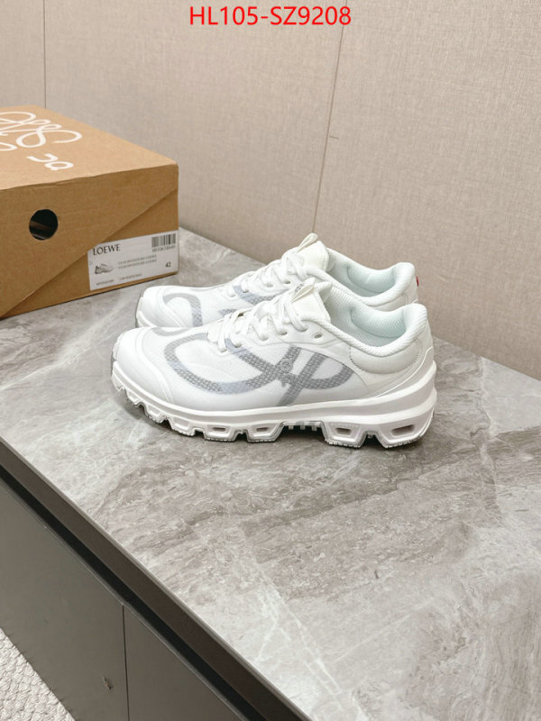 Women Shoes-Loewe what 1:1 replica ID: SZ9208 $: 105USD