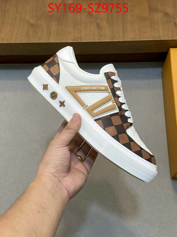 Men Shoes-LV buy 1:1 ID: SZ9755 $: 169USD