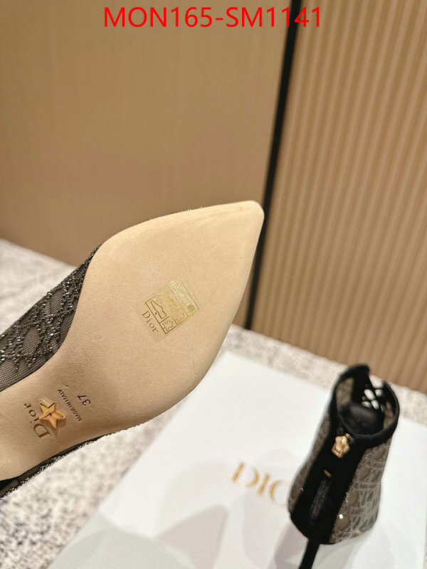 Women Shoes-Dior 7 star collection ID: SM1141 $: 165USD