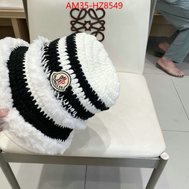 Cap(Hat)-Moncler ID: HZ8549 $: 35USD
