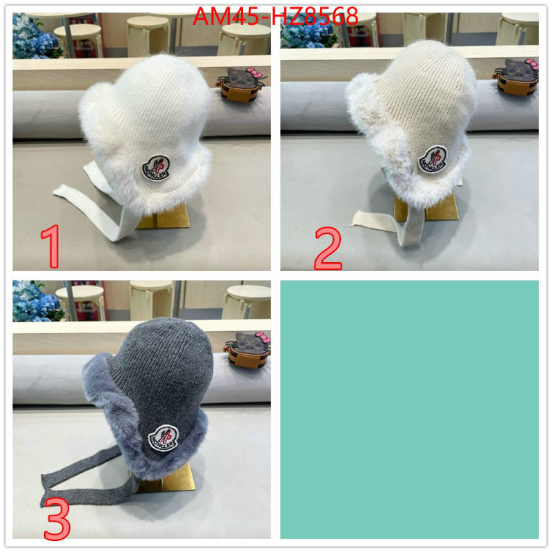 Cap(Hat)-Moncler ID: HZ8568 $: 45USD