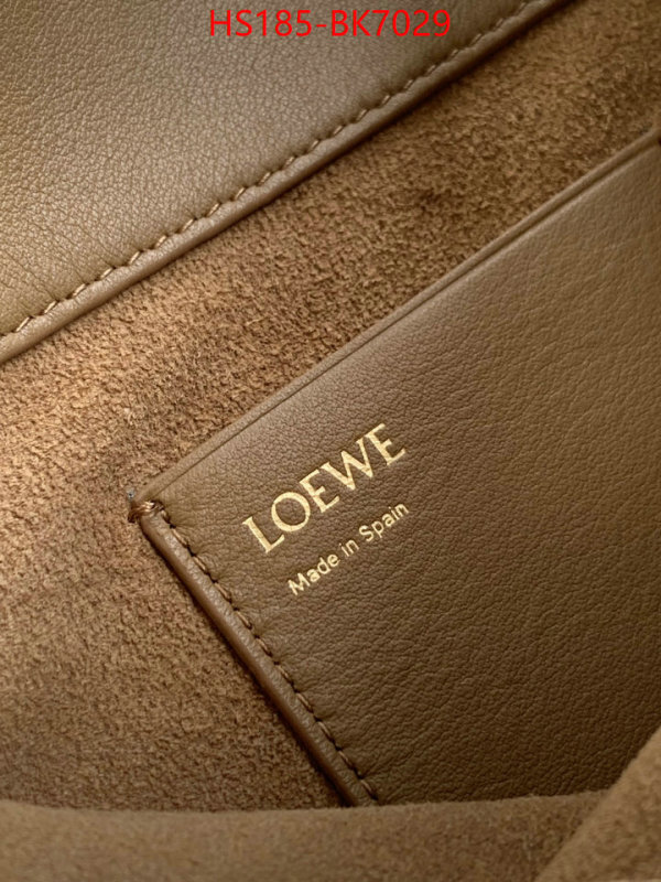 Loewe Bags(TOP)-Crossbody- buy best high-quality ID: BK7029 $: 185USD,