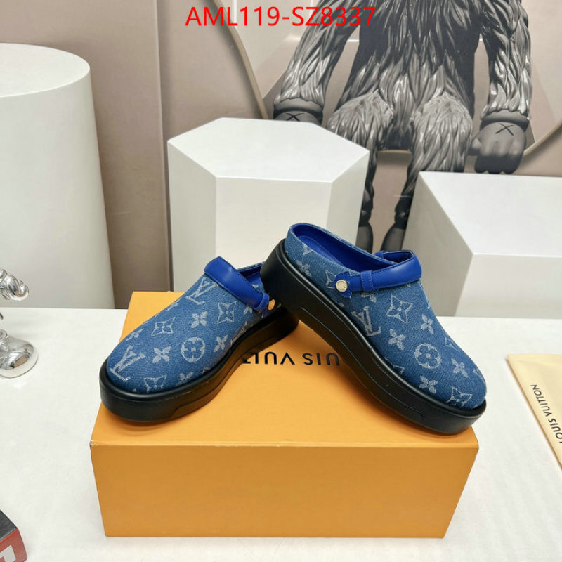 Women Shoes-LV ID: SZ8337 $: 119USD
