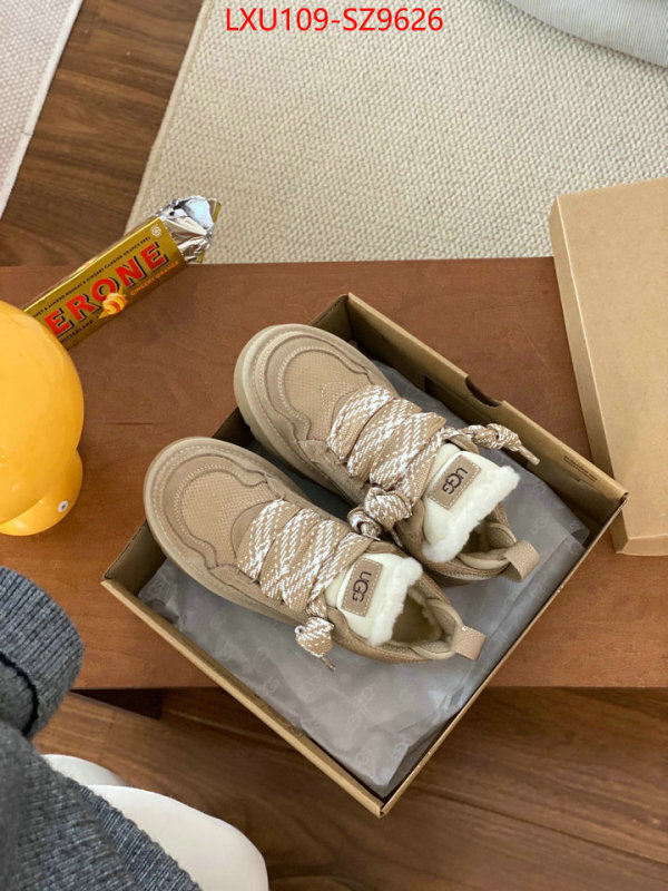 Women Shoes-UGG for sale cheap now ID: SZ9626 $: 109USD