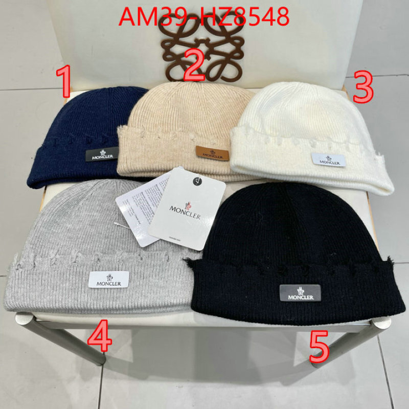 Cap(Hat)-Moncler ID: HZ8548 $: 39USD