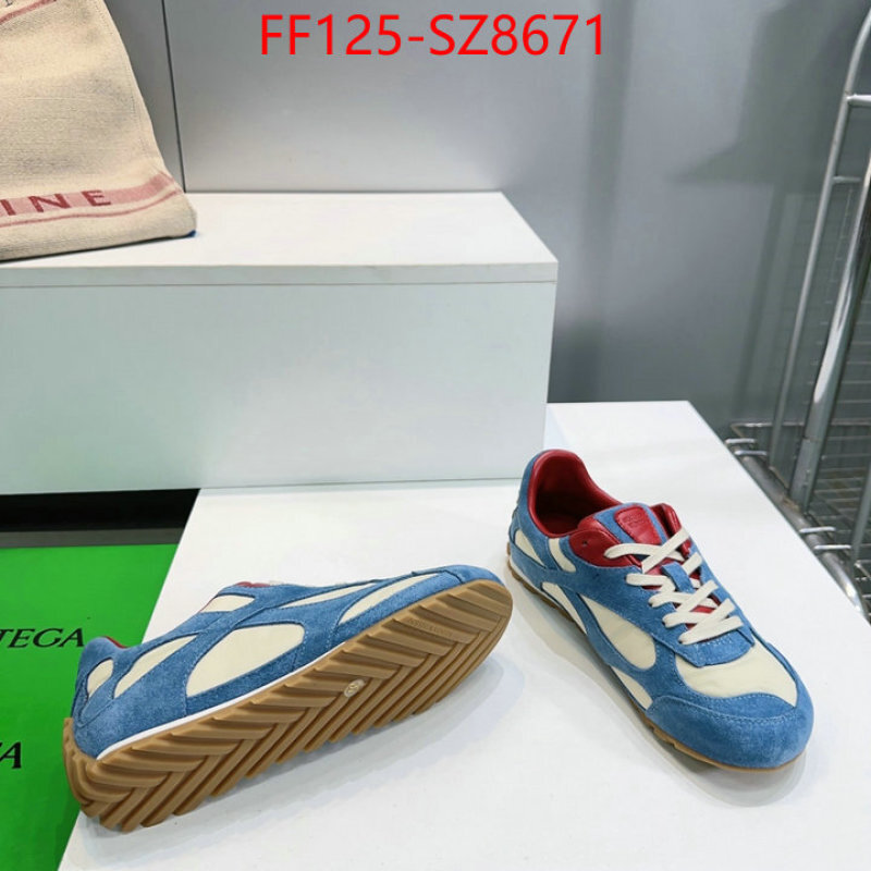 Women Shoes-BV mirror quality ID: SZ8671 $: 125USD