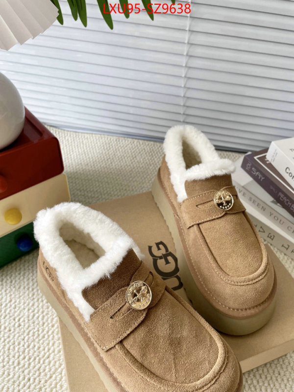 Women Shoes-UGG sellers online ID: SZ9638 $: 95USD