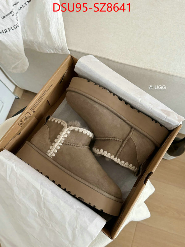 Women Shoes-UGG ID: SZ8641 $: 95USD