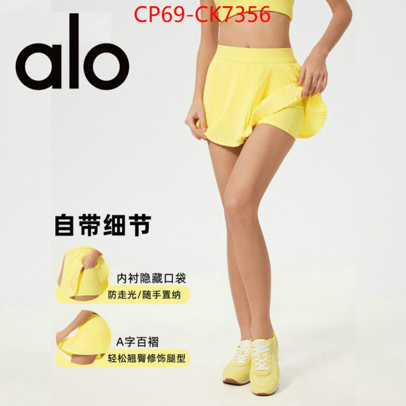 Clothing-Alo 2024 replica wholesale cheap sales online ID: CK7356 $: 69USD