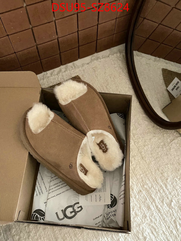 Women Shoes-UGG ID: SZ8624 $: 95USD