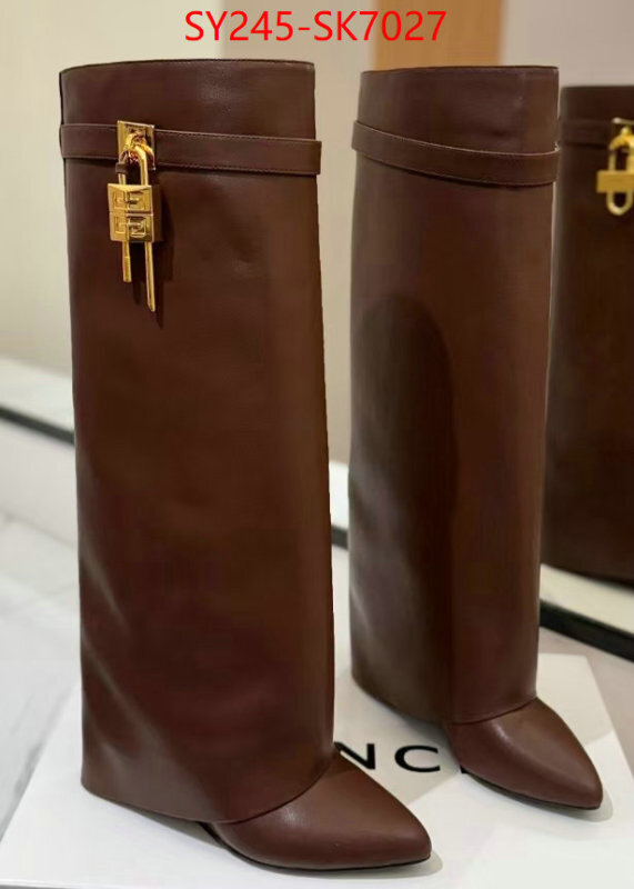 Women Shoes-Givenchy where can i buy the best 1:1 original ID: SK7027 $: 245USD