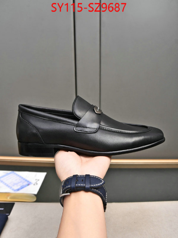 Men Shoes-DG we offer ID: SZ9687 $: 115USD