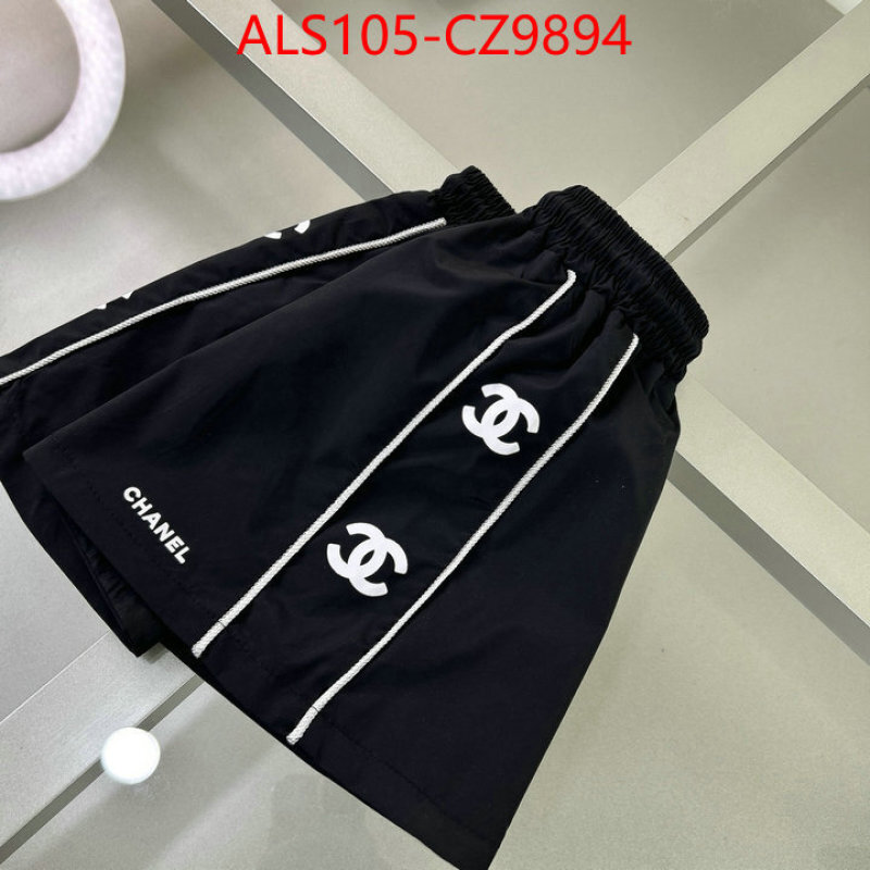 Kids clothing-Chanel replica us ID: CZ9894 $: 105USD