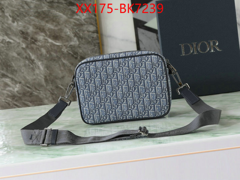 Dior Bags(TOP)-Saddle- buy luxury 2024 ID: BK7239 $: 175USD,