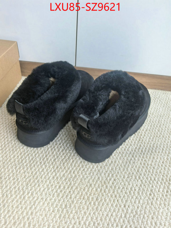 Women Shoes-UGG luxury fake ID: SZ9621 $: 85USD