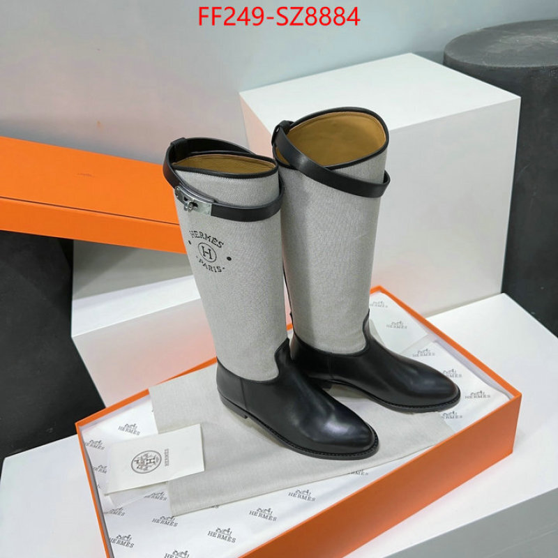 Women Shoes-Hermes for sale online ID: SZ8884 $: 249USD
