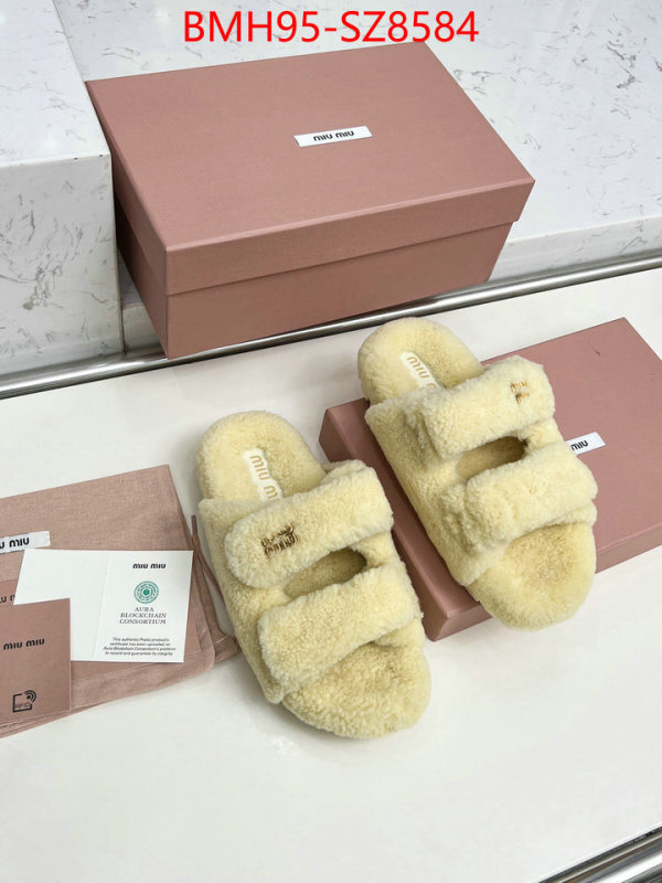 Women Shoes-Miu Miu ID: SZ8584 $: 95USD