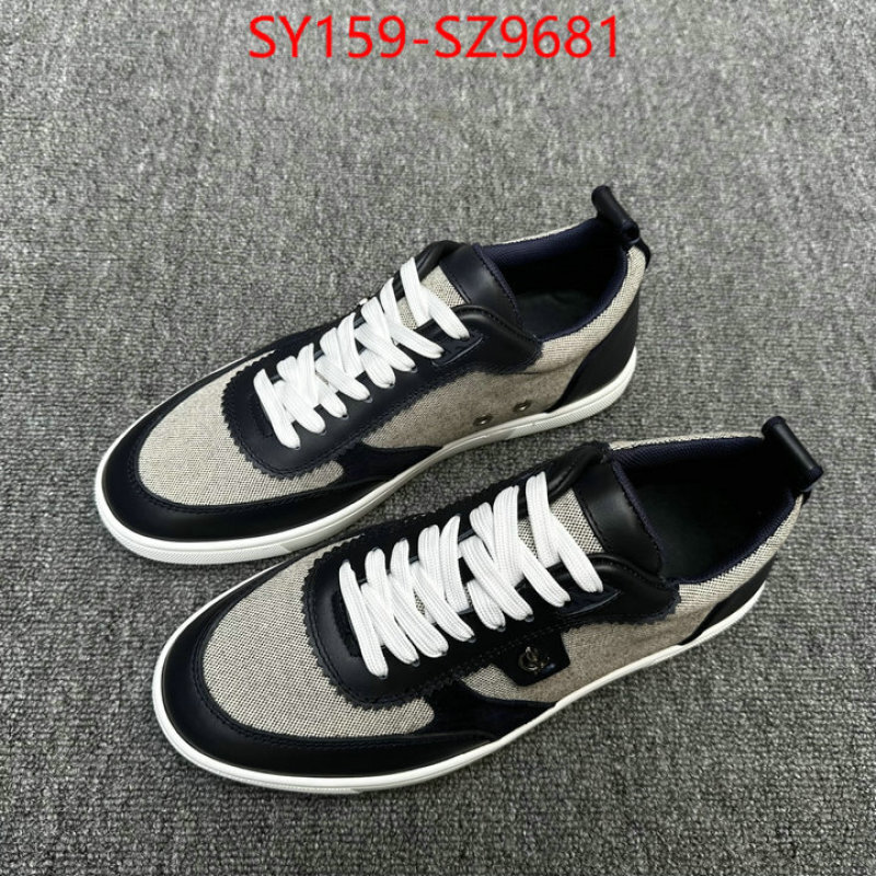 Men Shoes-Christian Louboutin high quality aaaaa replica ID: SZ9681 $: 159USD