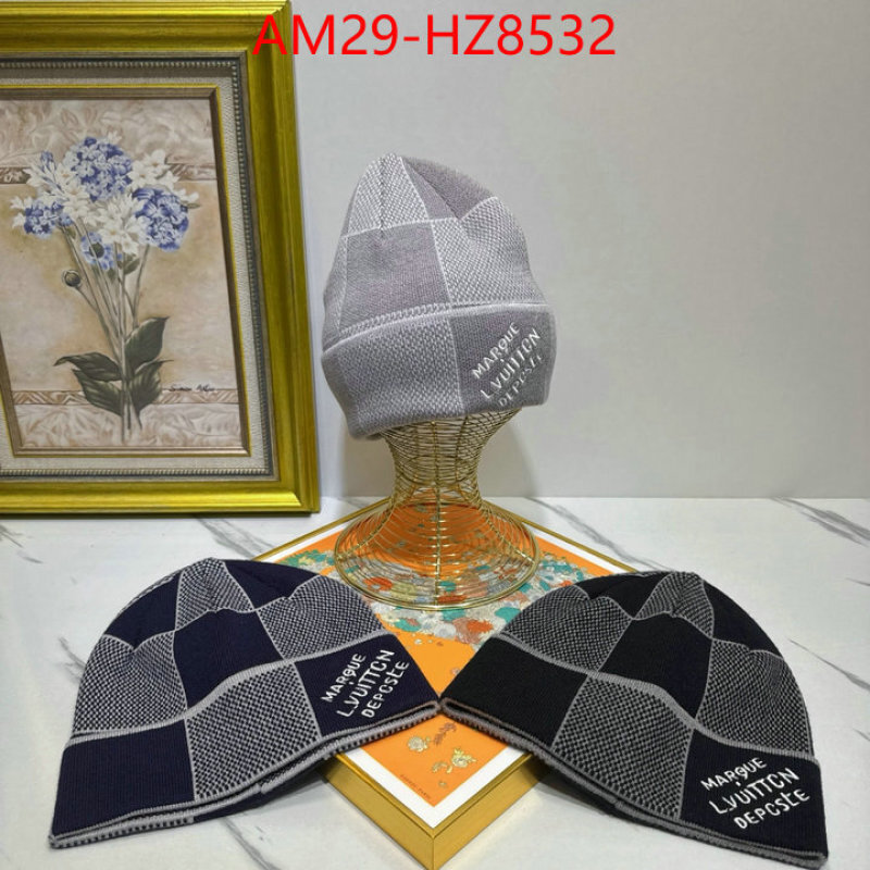 Cap(Hat)-LV ID: HZ8532 $: 29USD
