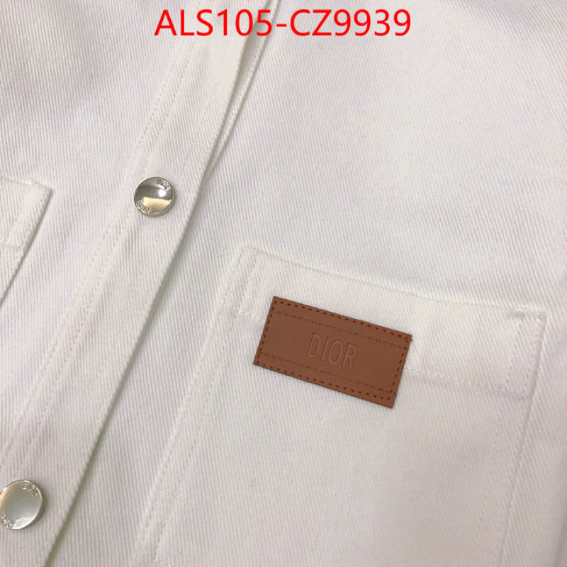 Kids clothing-Dior wholesale 2024 replica ID: CZ9939 $: 105USD