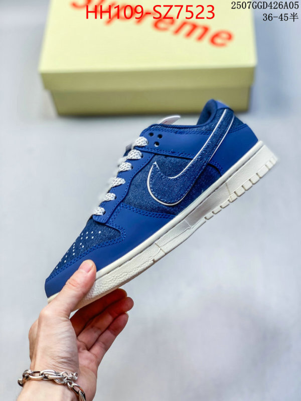 Men Shoes-Nike wholesale replica ID: SZ7523 $: 109USD