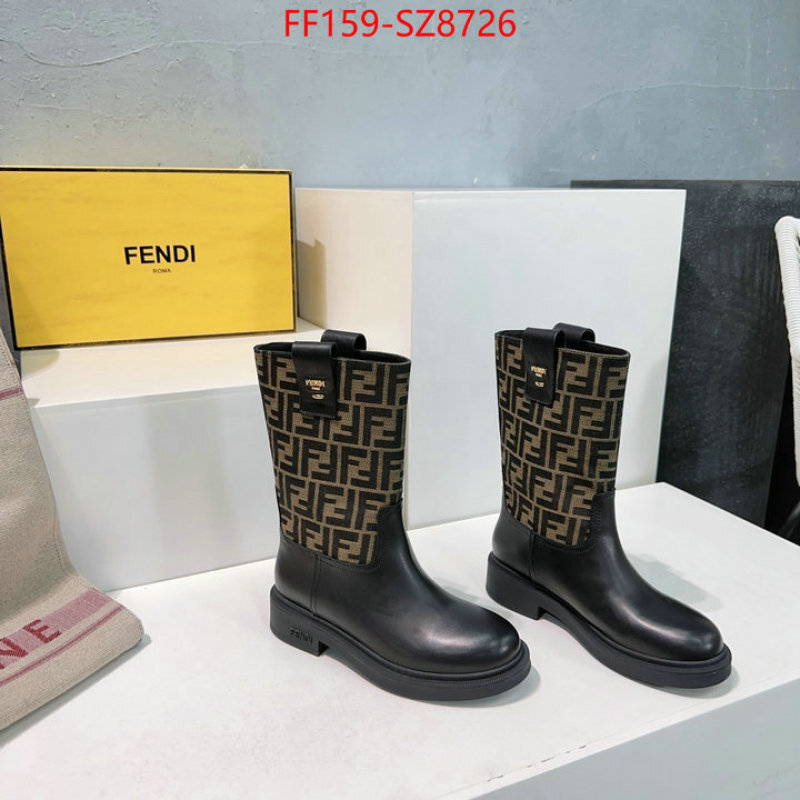 Women Shoes-Fendi new 2024 ID: SZ8726 $: 159USD