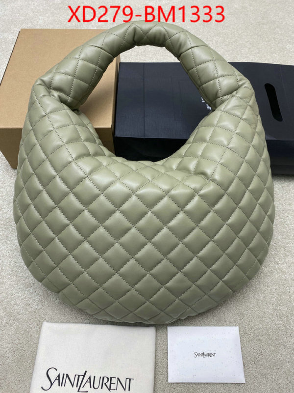 YSL Bags(TOP)-Handbag- where to buy replicas ID: BM1333 $: 279USD,