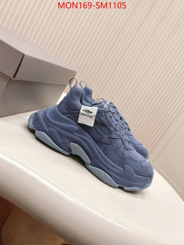 Men Shoes-Balenciaga buy replica ID: SM1105 $: 169USD