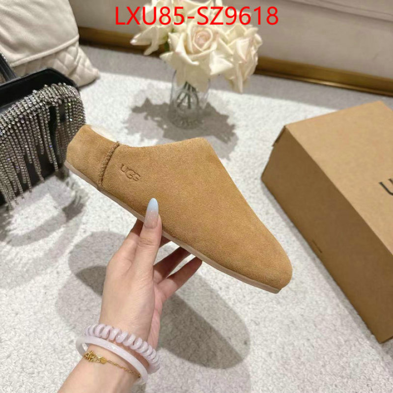 Women Shoes-UGG replica best ID: SZ9618 $: 85USD