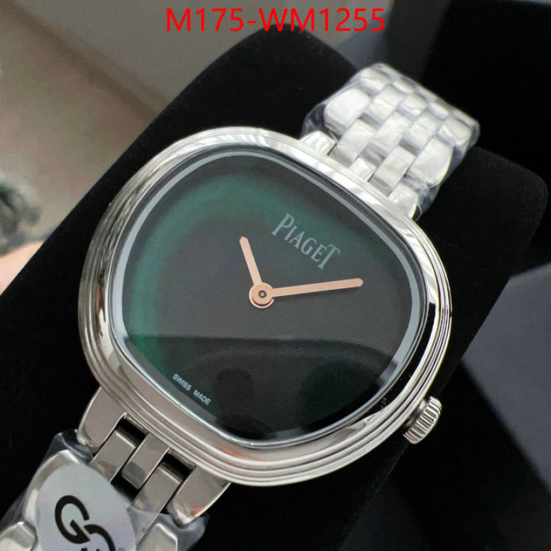 Watch(4A)-PIAGET can you buy knockoff ID: WM1255 $: 175USD