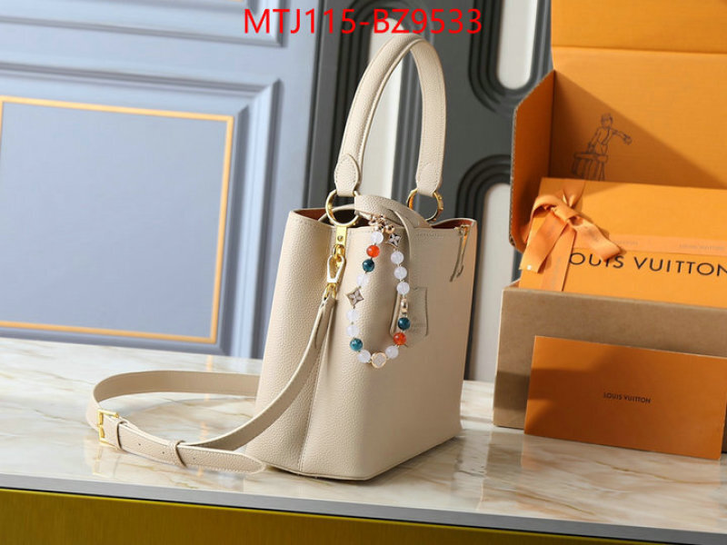 LV Bags(4A)-Handbag Collection- what ID: BZ9533 $: 115USD,