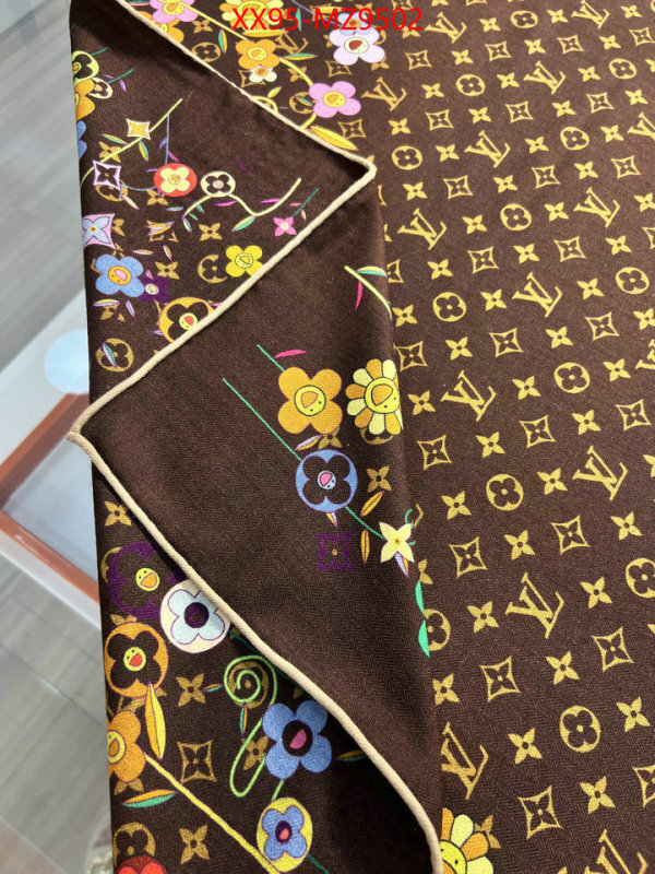 Scarf-LV new designer replica ID: MZ9502 $: 95USD
