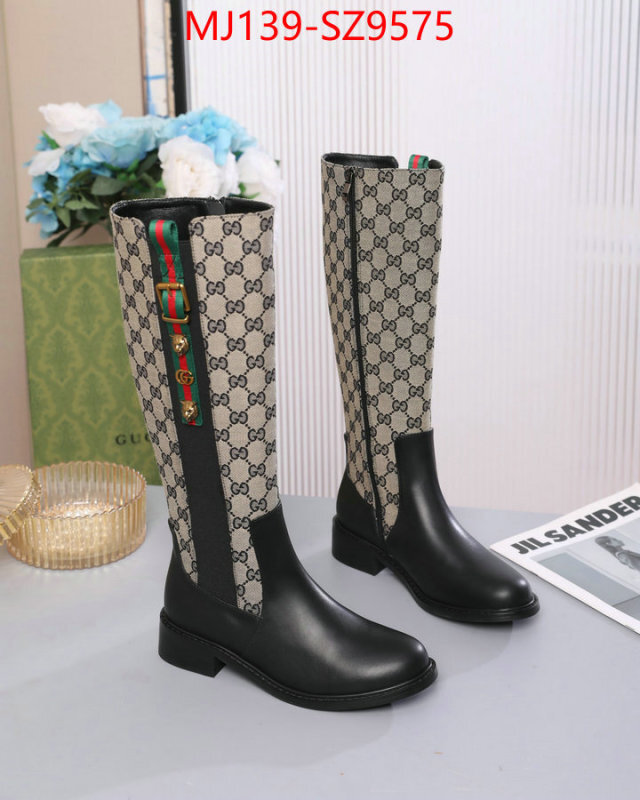 Women Shoes-Gucci copy ID: SZ9575 $: 139USD