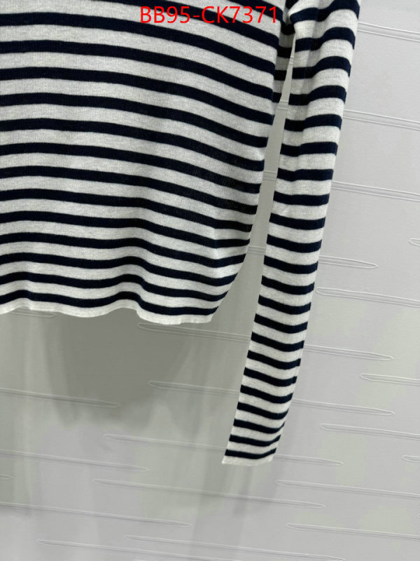 Clothing-Dior best like ID: CK7371 $: 95USD