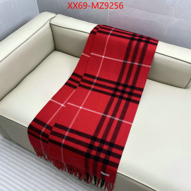 Scarf-Burberry the highest quality fake ID: MZ9256 $: 69USD