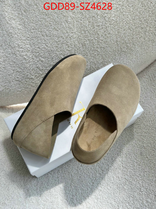 Men Shoes-The Row what best designer replicas ID: SZ4628 $: 89USD