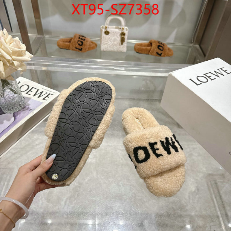 Men Shoes-Loewe top fake designer ID: SZ7358 $: 95USD