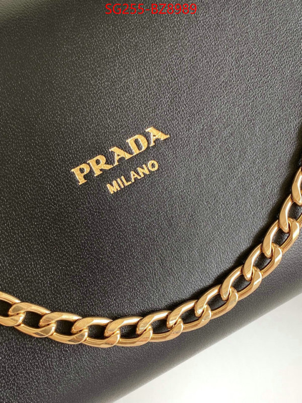 Prada Bags(TOP)-Crossbody- designer ID: BZ8989 $: 225USD,