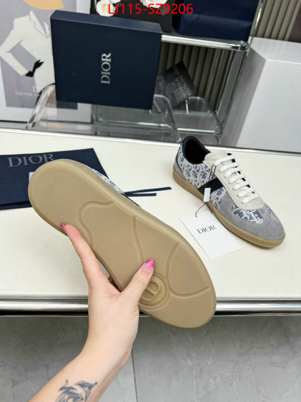 Women Shoes-Dior where can i buy the best 1:1 original ID: SZ9206 $: 115USD