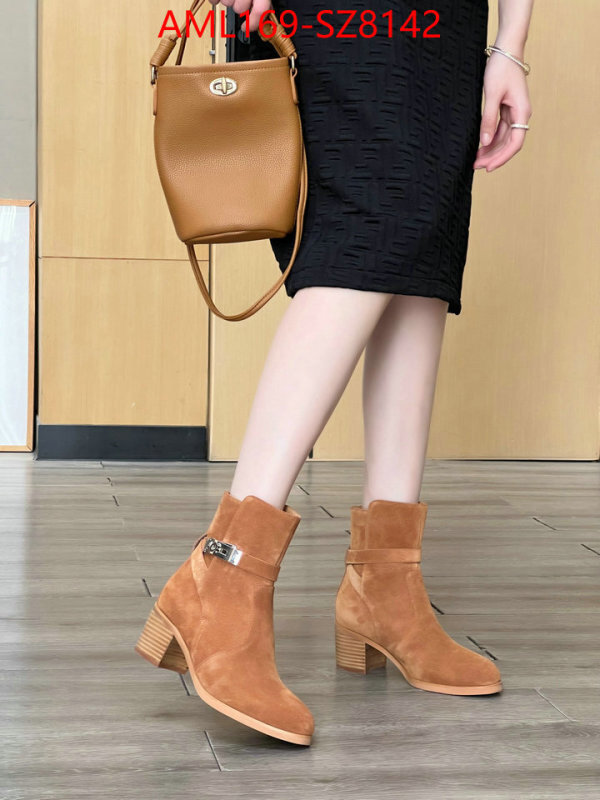 Women Shoes-Hermes ID: SZ8142 $: 169USD
