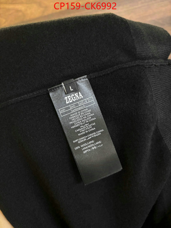 Clothing-Zegna ID: CK6992 $: 159USD