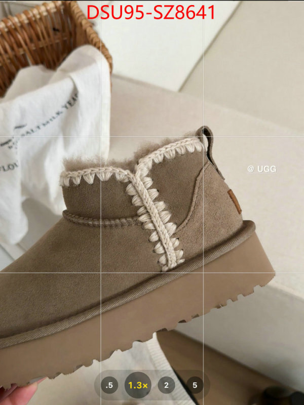 Women Shoes-UGG ID: SZ8641 $: 95USD