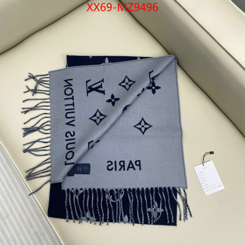 Scarf-LV replica aaaaa designer ID: MZ9496 $: 69USD