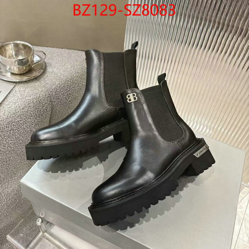 Women Shoes-Balenciaga replica wholesale ID: SZ8083 $: 129USD